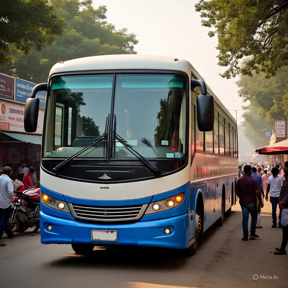 Bus Stands — Tamil Nadu’s Unofficial Social Hubs