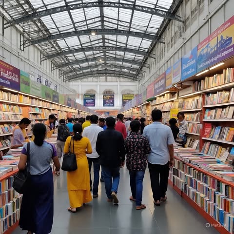 Chennai Book Fair and the Quiet Power of Reading