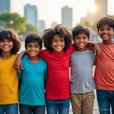 Raising Tamil-Speaking Children Abroad — Language as a Living Choice