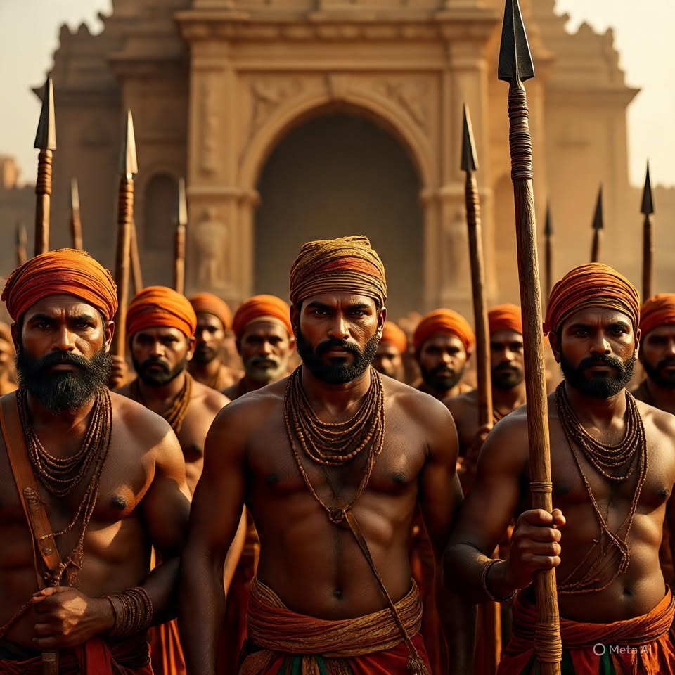 Forgotten Tamil Freedom Fighters Under British Rule