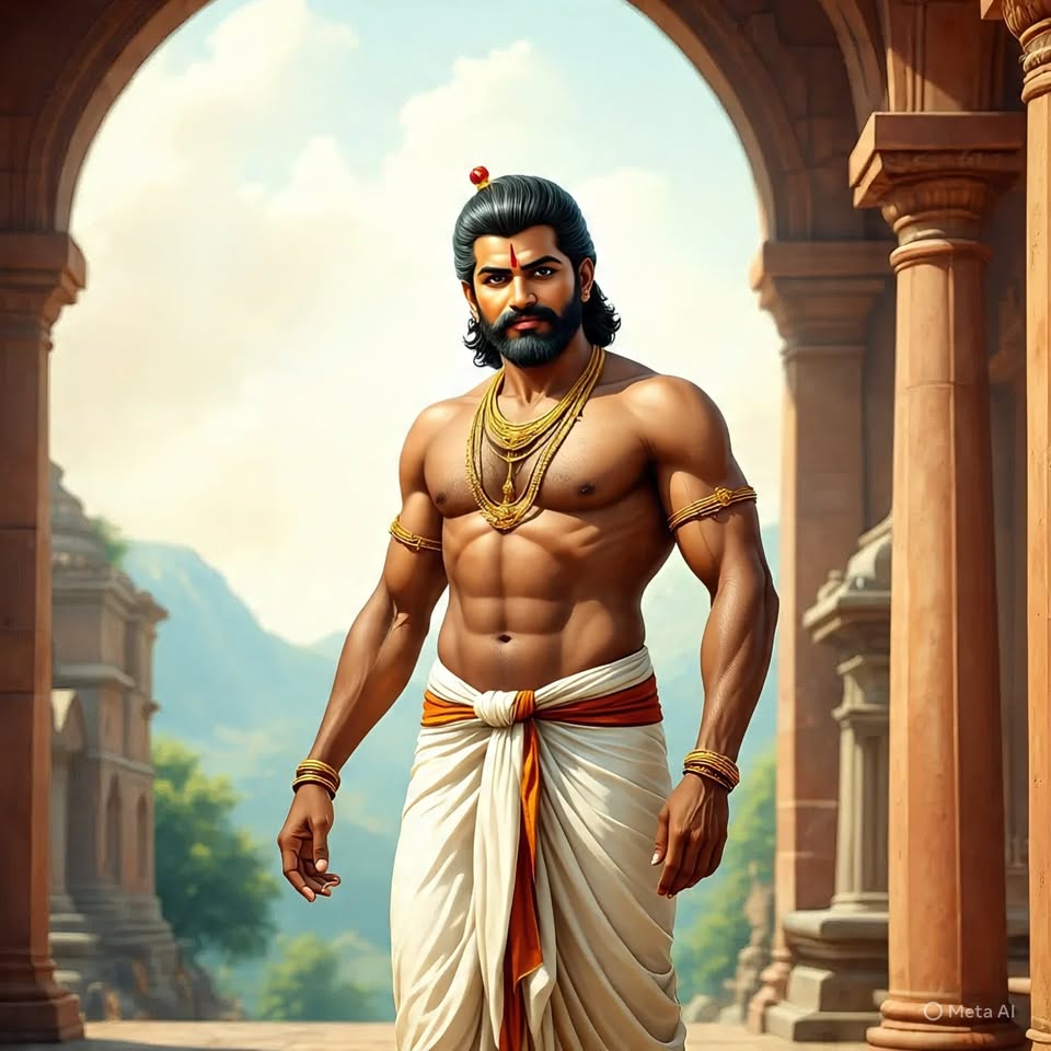 Veerapandiya Kattabomman – The First Rebel of Tamil Nadu