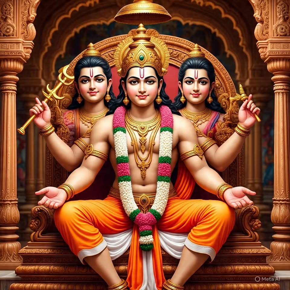 Murugan – The Eternal God of the Tamils