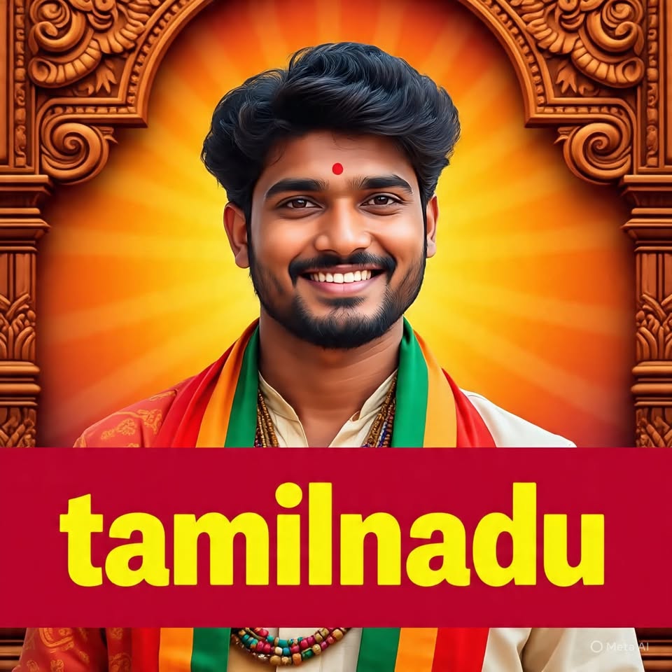 How Tamil Nadu Got Its Name and How Cities Were Born