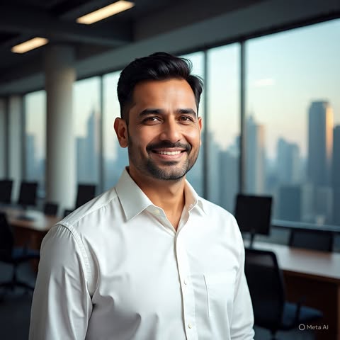 Deb — Founder & Technical Lead