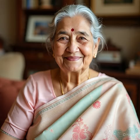 Sulochana — Managing Editor